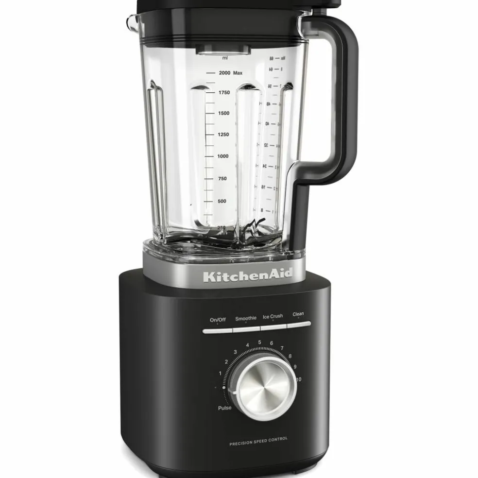 Pure Power Blender 2.1 liter, matte black