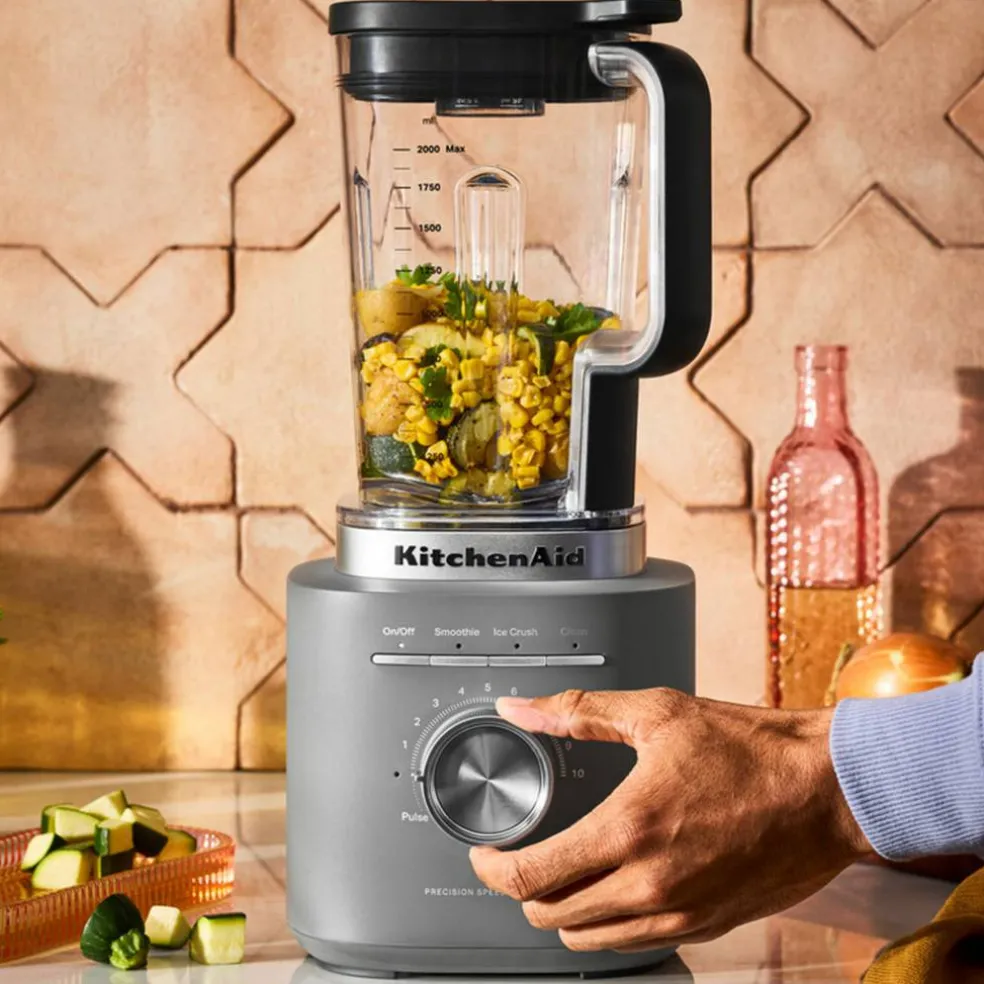 Pure Power Blender 2.1 liter, matte black