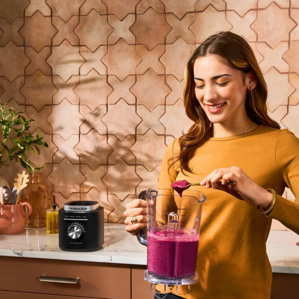Pure Power Blender 2.1 liter, matte black