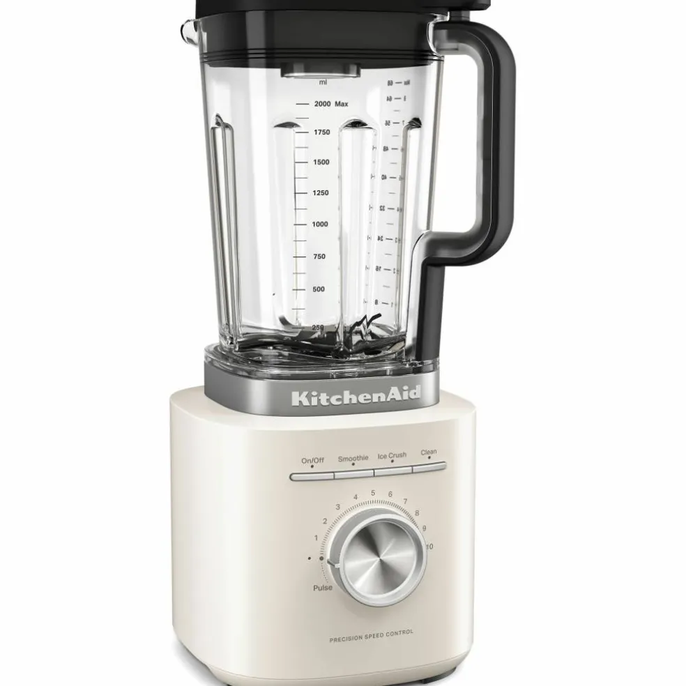 Pure Power Blender 2.1 liter, matte black