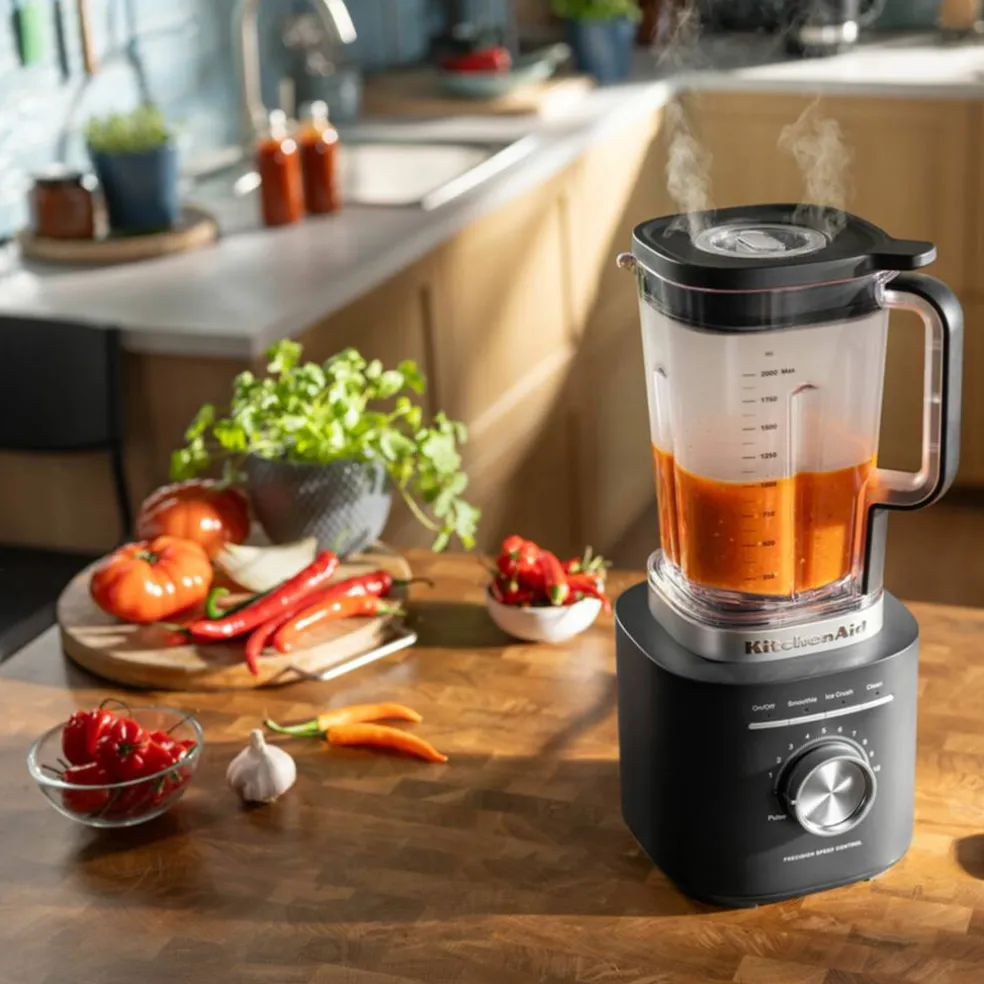 Pure Power Blender 2.1 liter, matte black