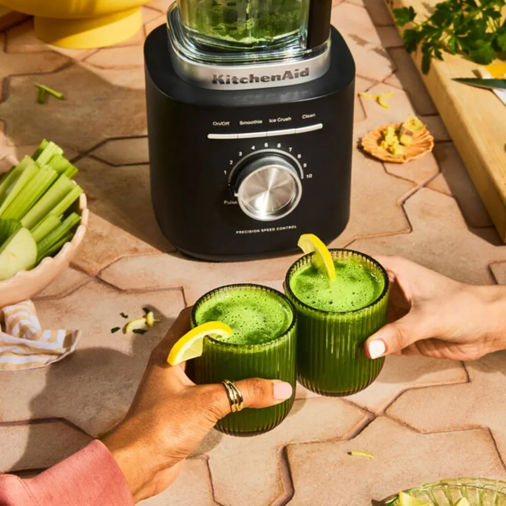 Pure Power Blender 2.1 liter, matte black