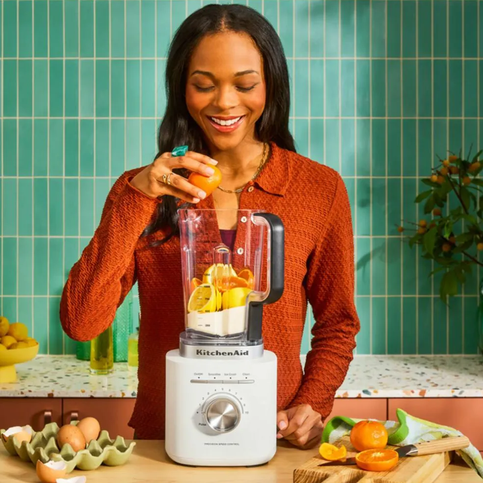 Pure Power Blender 2.1 liter, porcelain white