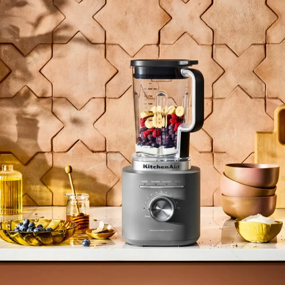 Pure Power Blender 2.1 liter, porcelain white