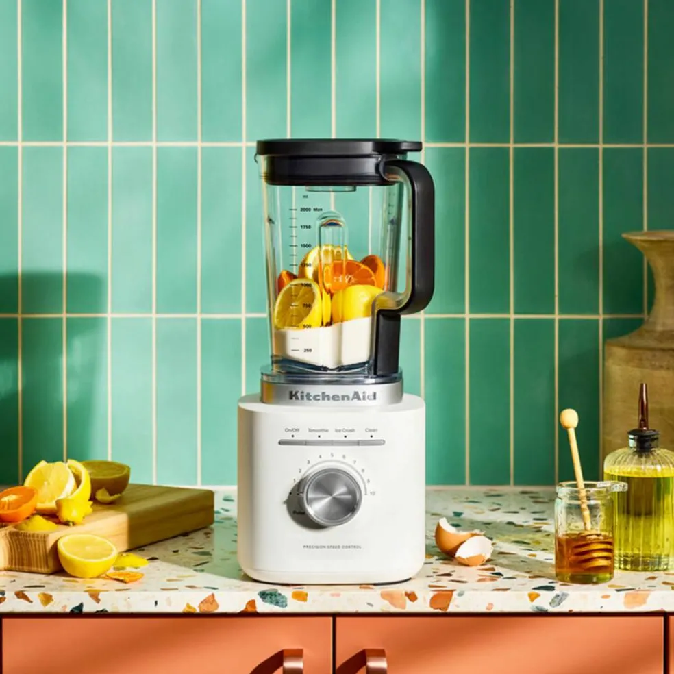 Pure Power Blender 2.1 liter, porcelain white