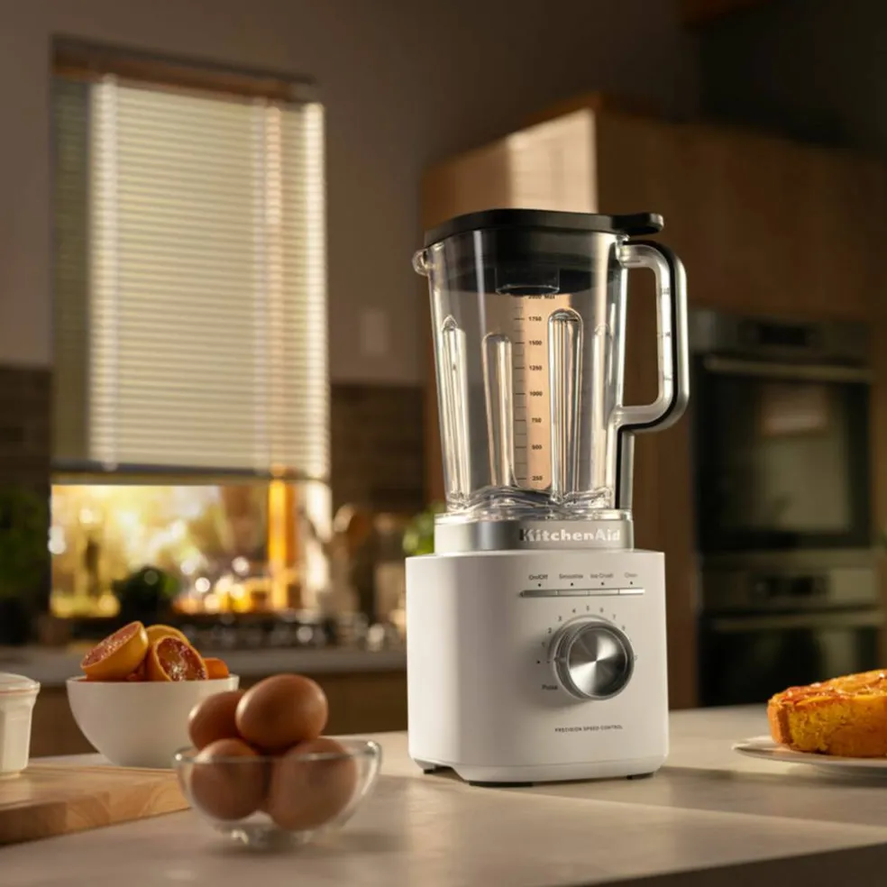 Pure Power Blender 2.1 liter, porcelain white