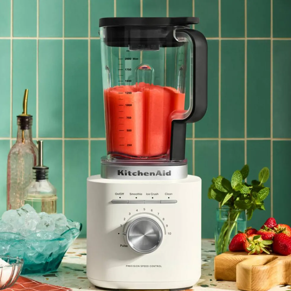 Pure Power Blender 2.1 liter, porcelain white