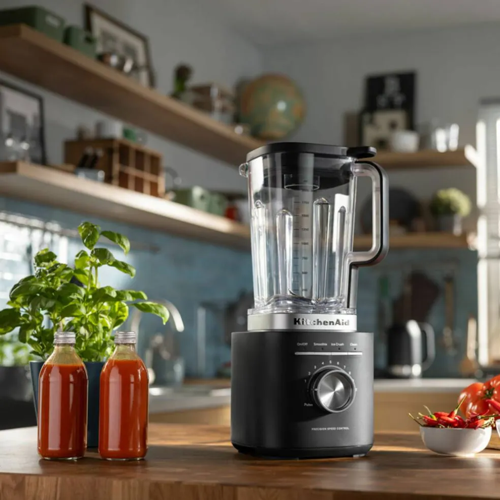 Pure Power Blender 2.1 liter, porcelain white