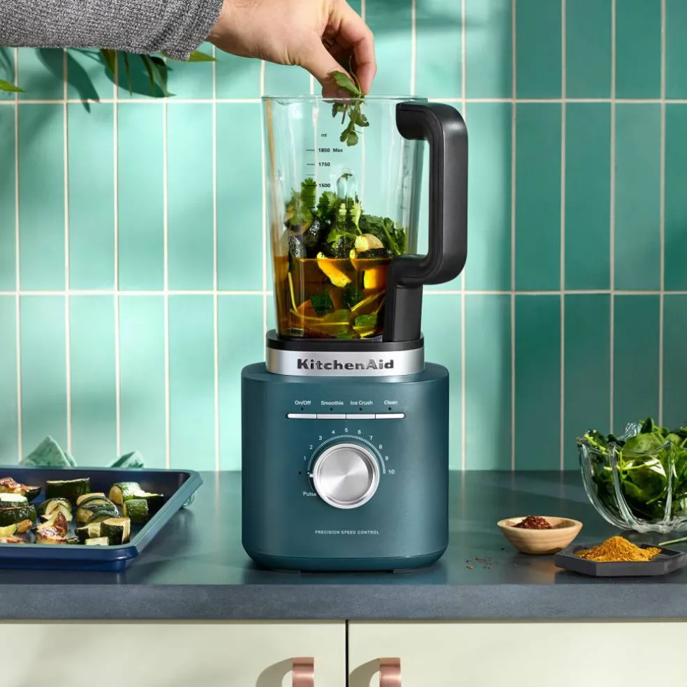 Pure Power blender 1,85 liter, porslinsvit