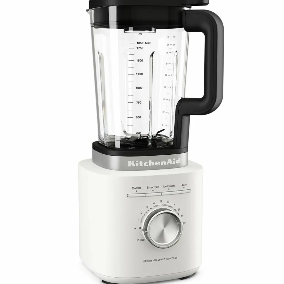 Pure Power blender 1,85 liter, porslinsvit