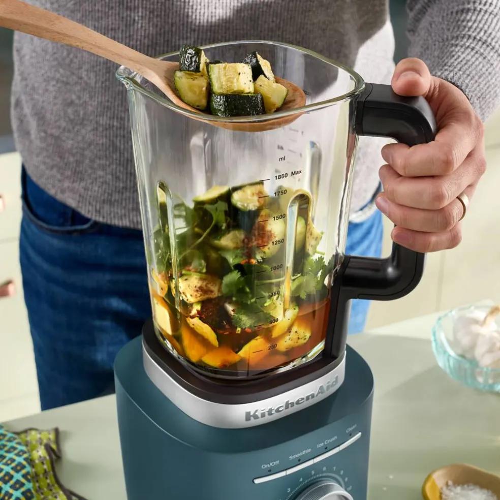 Pure Power blender 1,85 liter, porslinsvit