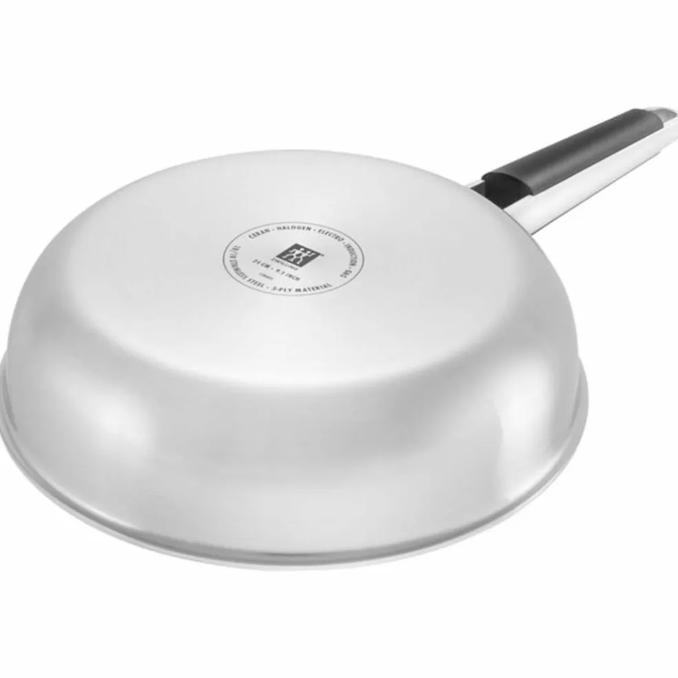 Pure stekpanna 28 cm