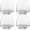 Pure whiskeyglas 39 cl, 4-pack