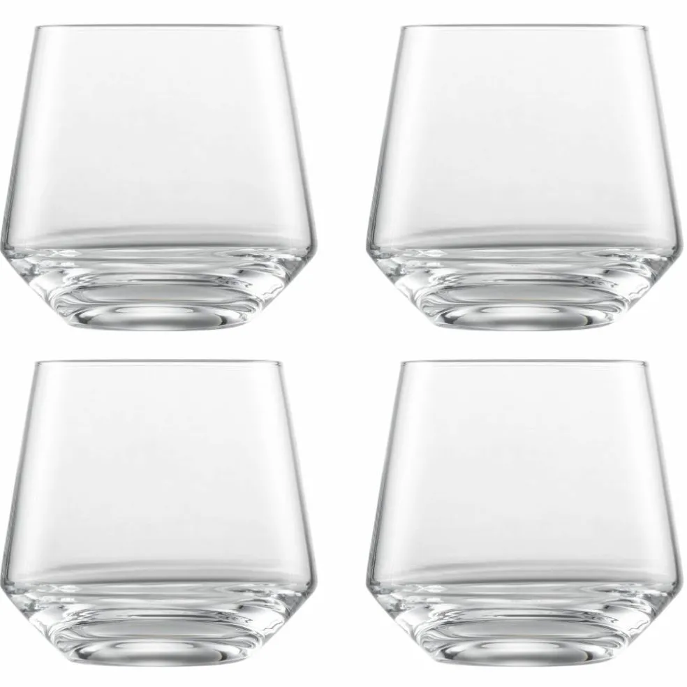 Pure whiskeyglas 39 cl, 4-pack