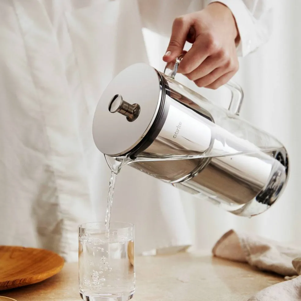 Purifier, glas