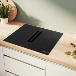 PVS611B16E Serie 4 induktionshäll med integrerad fläkt 60 cm