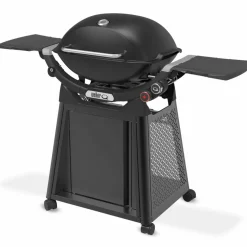 Q3200N+ Gasolgrill med premiumvagn