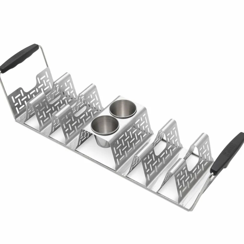 Q3200N+ Gasolgrill med premiumvagn