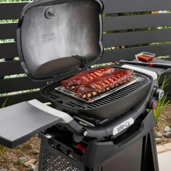 Q 2800N+ Gasolgrill med premiumvagn
