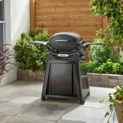 Q 2800N+ Gasolgrill med premiumvagn
