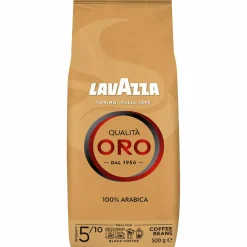 Qualità Oro kaffebönor 500 g