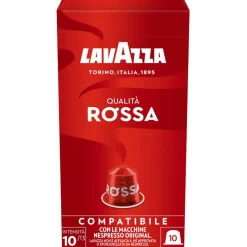 Qualità Oro kaffekapslar, 10 st