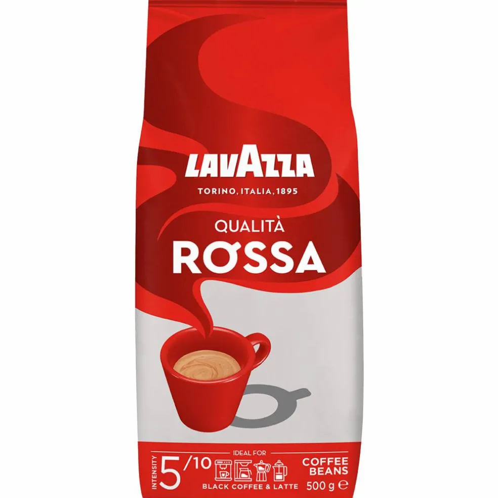 Qualità Rossa kaffebönor 500 g