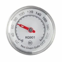 Quick Read analog köttermometer