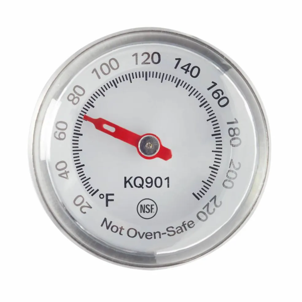 Quick Read analog köttermometer