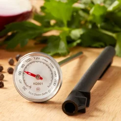 Quick Read analog köttermometer