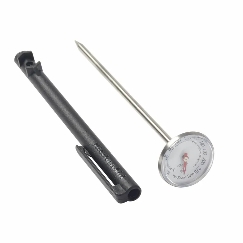 Quick Read analog köttermometer