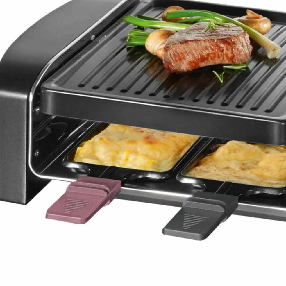 Raclette 8 pers. 1400W - RG 9645