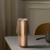 Radiant LED-lampa portabel 25 cm, pearl beige