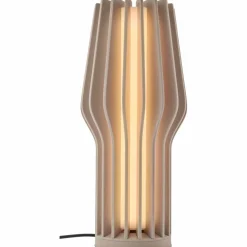 Radiant LED-lampa portabel 25 cm, pearl beige
