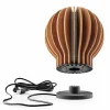 Radiant rund LED-lampa, ek