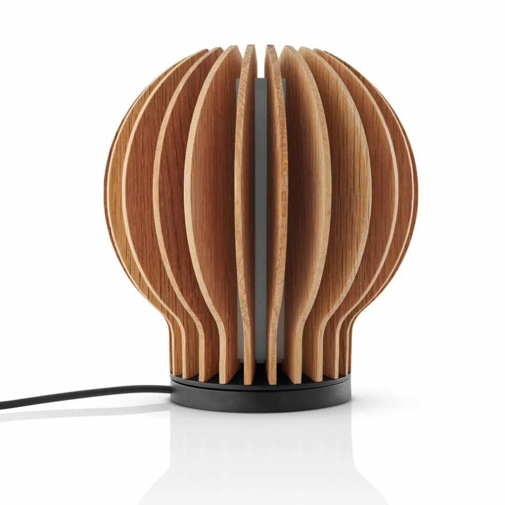 Radiant rund LED-lampa, ek