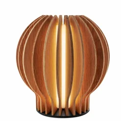 Radiant rund LED-lampa, ek