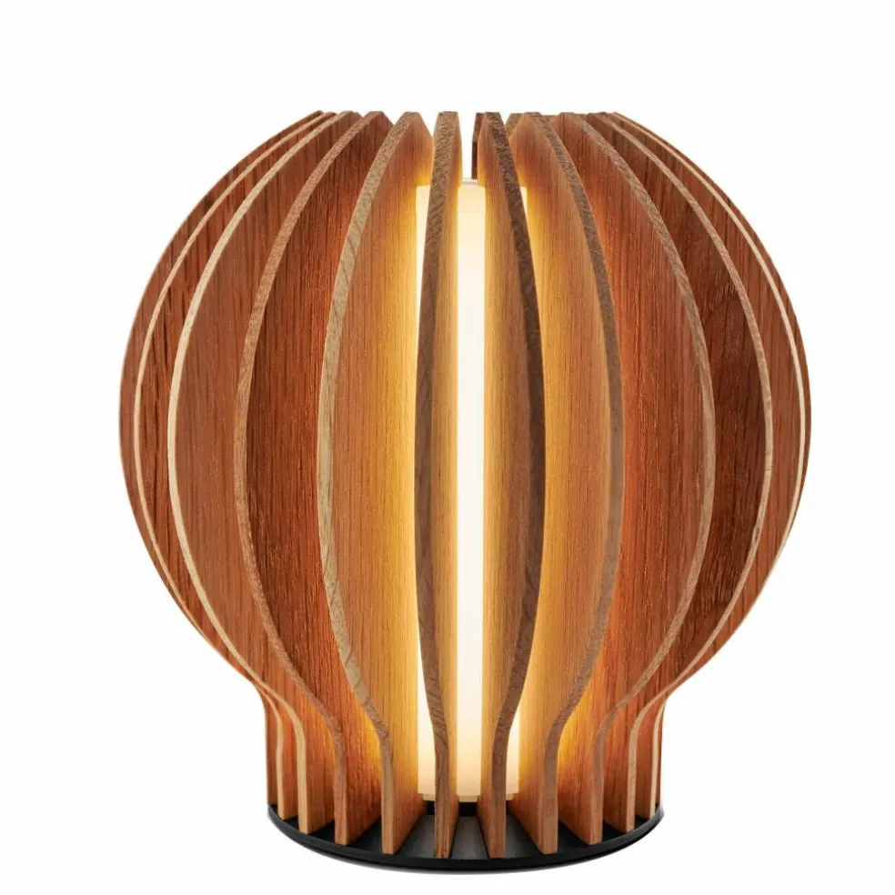 Radiant rund LED-lampa, ek