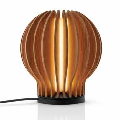 Radiant rund LED-lampa, ek