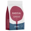 Radical Espresso kaffebönor 500 g