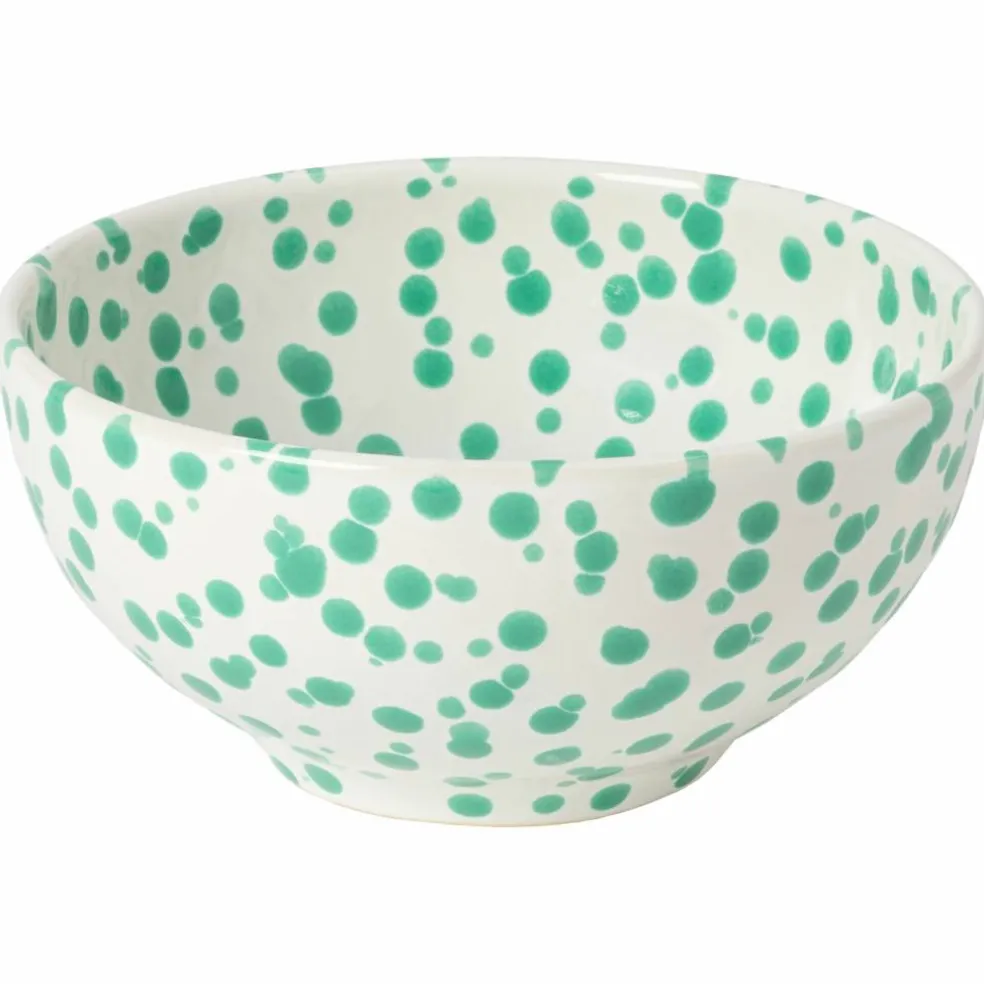 Rafaela skål 16 cm, grön