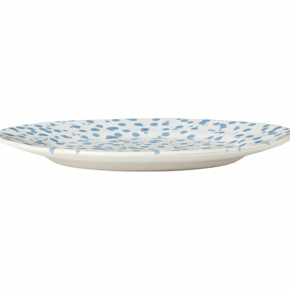 Rafaela tallrik 27 cm, blå
