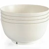 RamenBowl skål 4-pack, cream