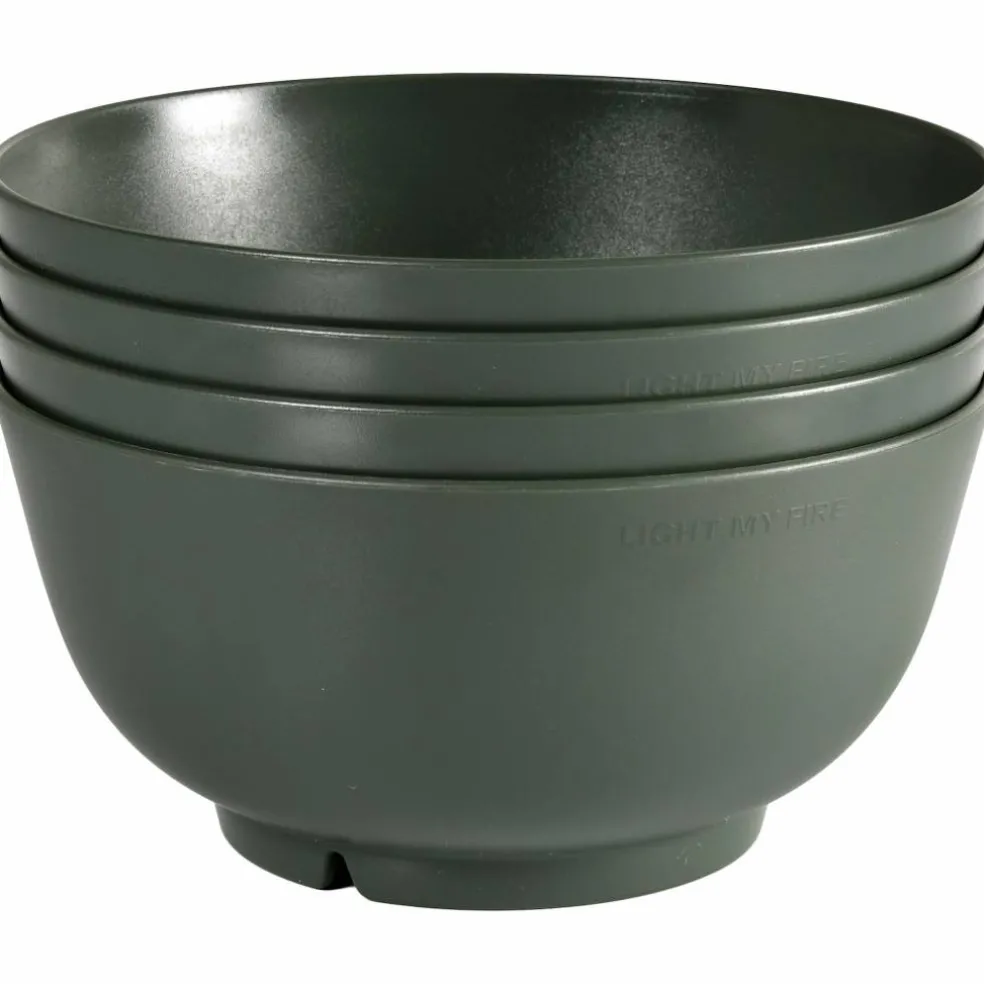 RamenBowl skål 4-pack, cream