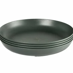 RamenPlate tallrik djup 4-pack, cream