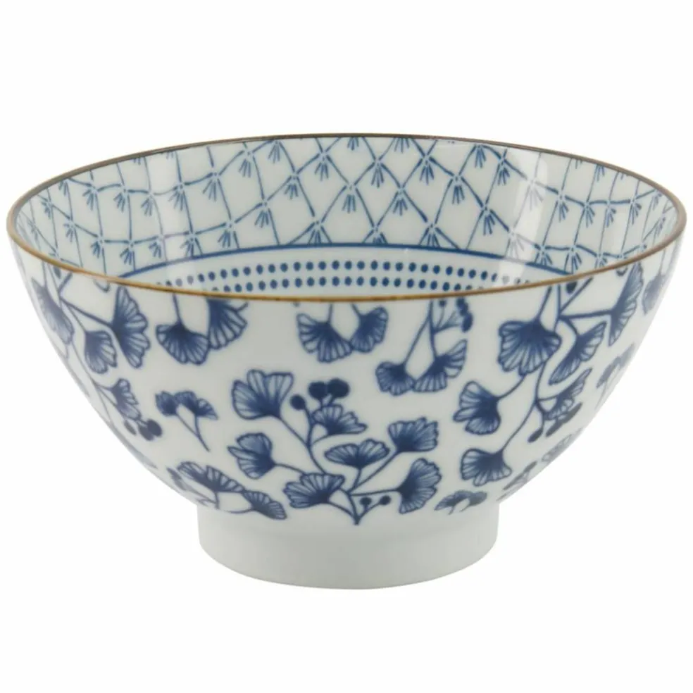 Ramenskål 18 cm, ivy