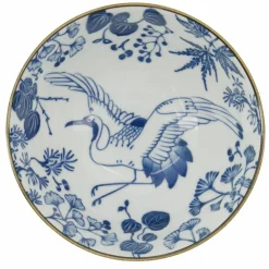 Ramenskål, crane
