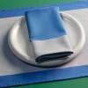 Ram servett, lavendel