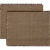 Ravella bordtablett 2-pack, sand
