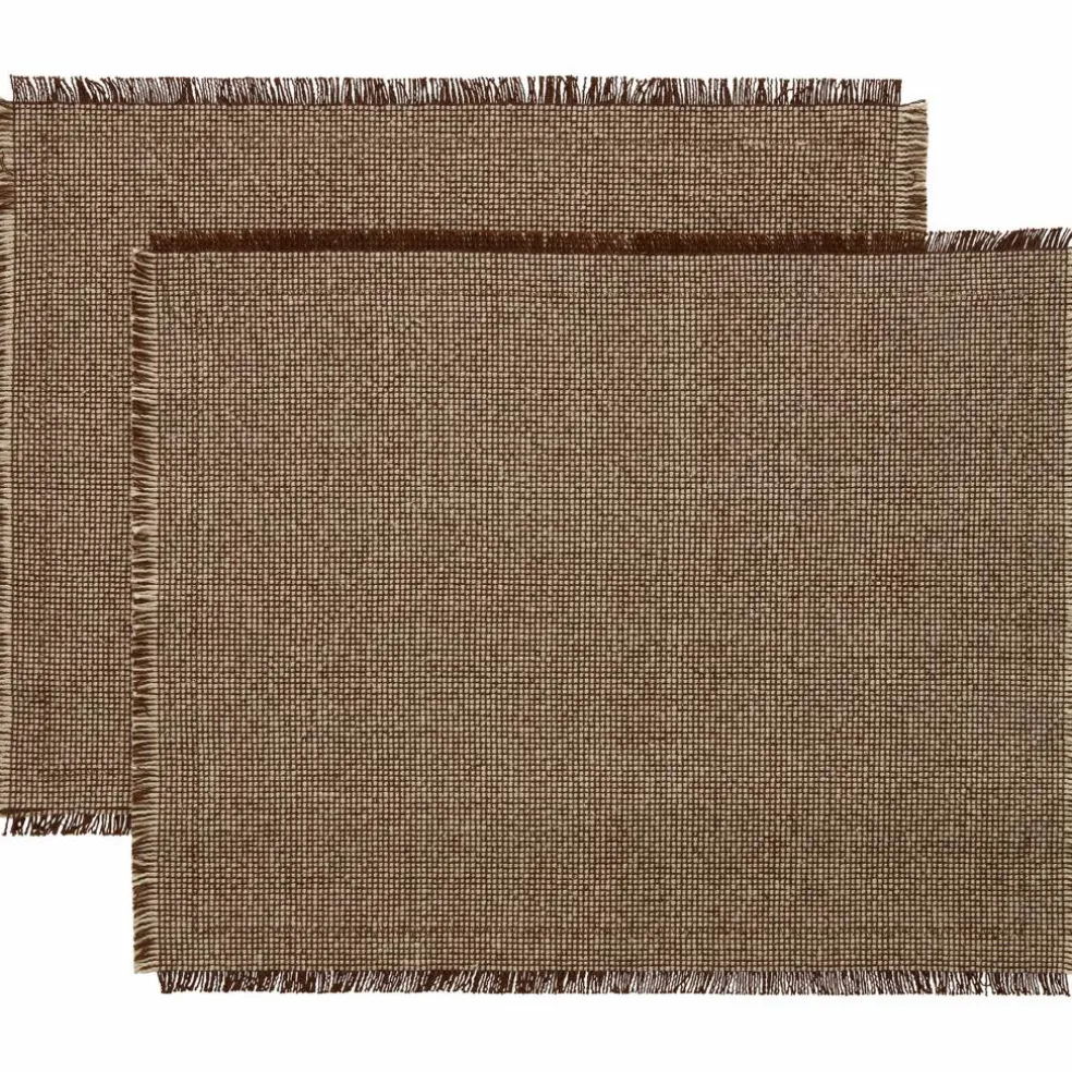 Ravella bordtablett 2-pack, sand